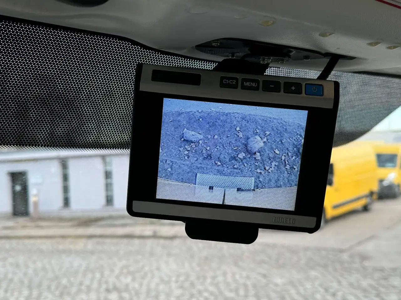 Box van Mercedes-Benz Sprinter/Koffer/Regalsystem/ EU5/ 1. Hand: picture 12 Box van Mercedes-Benz Sprinter/Koffer/Regalsystem/ EU5/ 1. Hand: picture 12