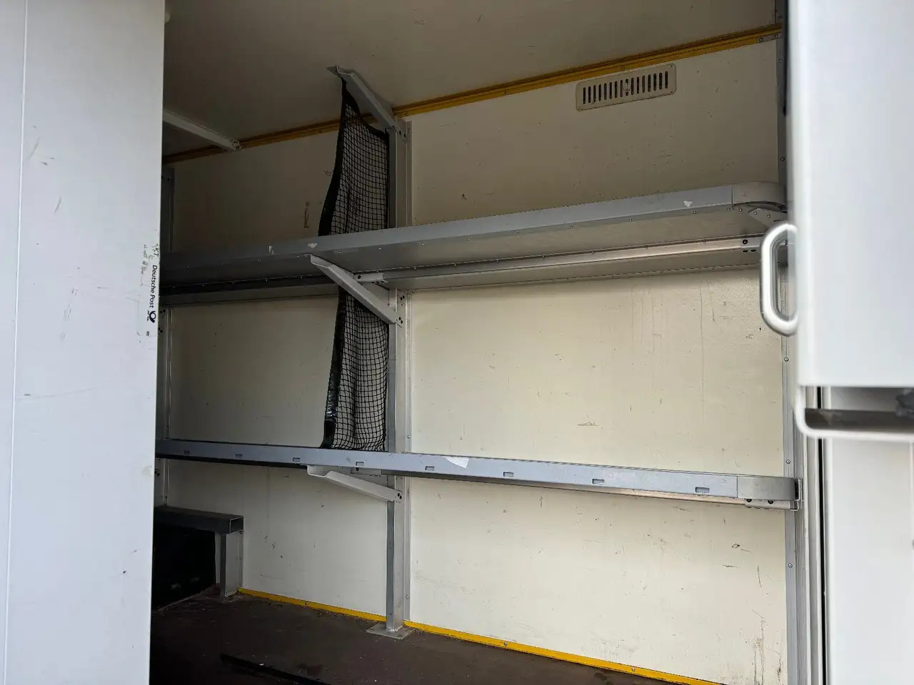 Box van Mercedes-Benz Sprinter/Koffer/Regalsystem/ EU5/ 1. Hand: picture 6 Box van Mercedes-Benz Sprinter/Koffer/Regalsystem/ EU5/ 1. Hand: picture 6