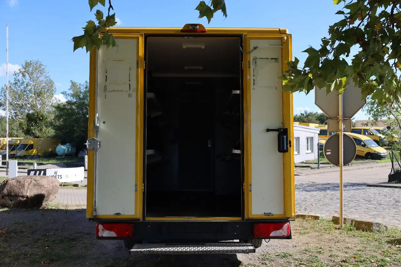 Box van Mercedes-Benz Sprinter/Koffer/Regalsystem/ EU5/ 1. Hand: picture 17 Box van Mercedes-Benz Sprinter/Koffer/Regalsystem/ EU5/ 1. Hand: picture 17