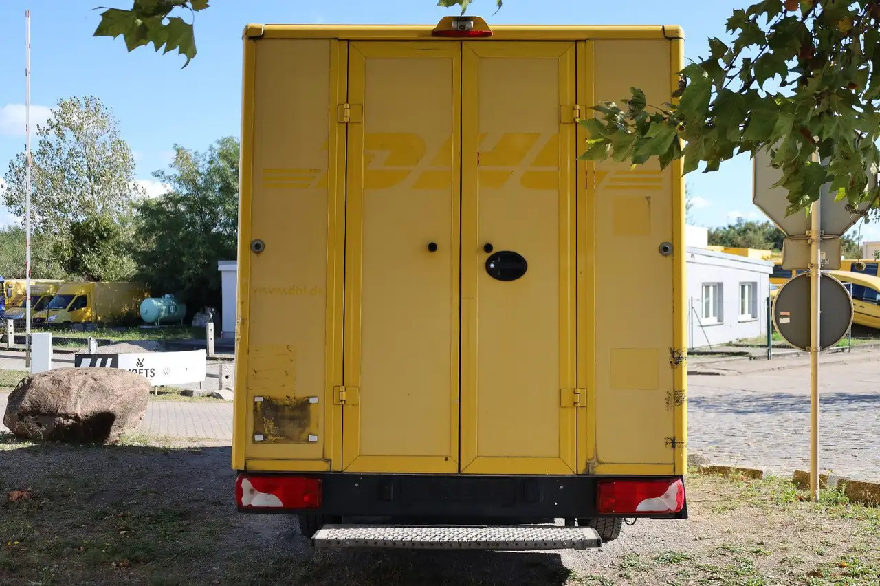 Box van Mercedes-Benz Sprinter/Koffer/Regalsystem/ EU5/ 1. Hand: picture 16 Box van Mercedes-Benz Sprinter/Koffer/Regalsystem/ EU5/ 1. Hand: picture 16