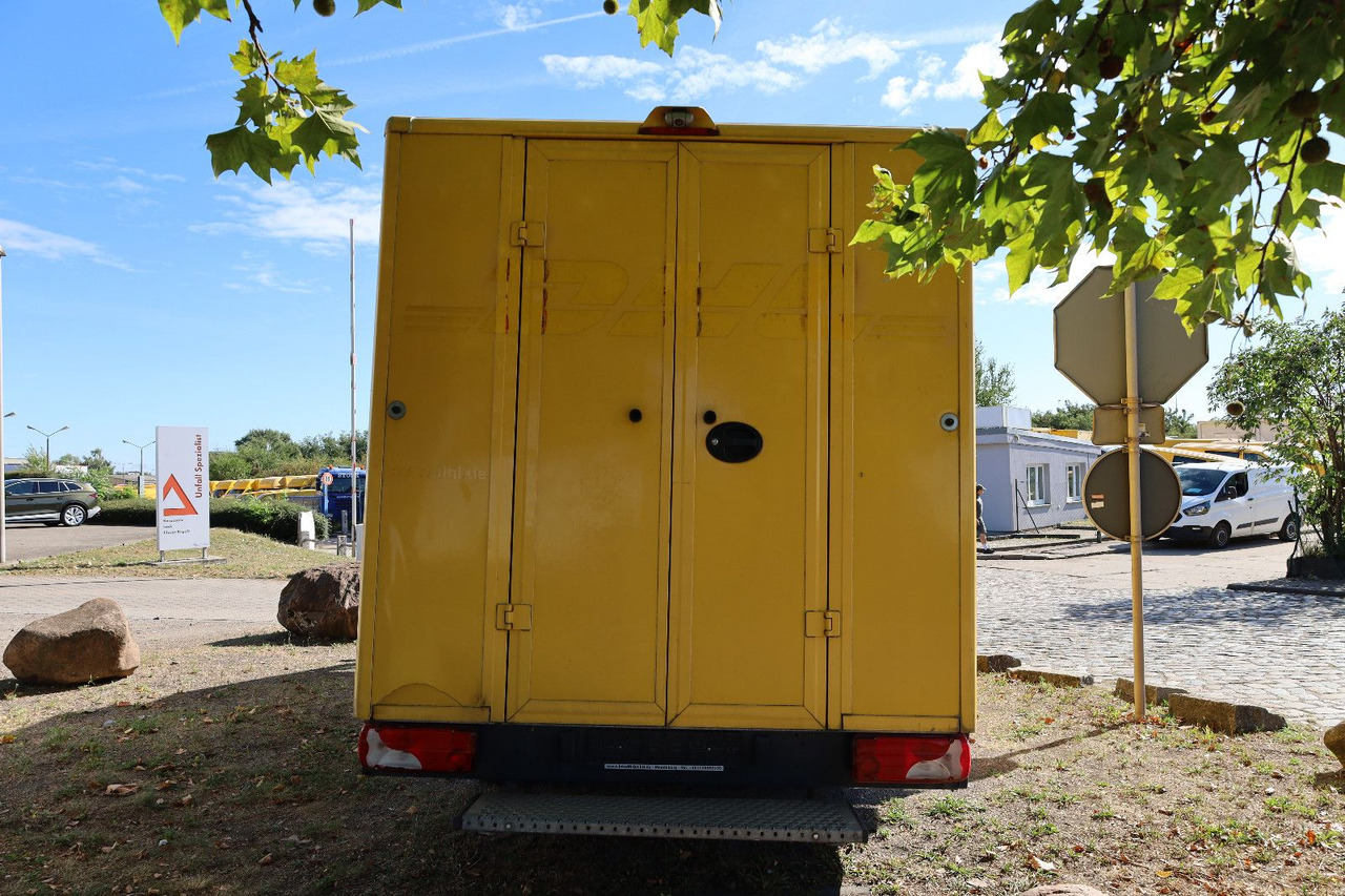 Mercedes-Benz Sprinter N1/ Koffer/Regalsystem/70kW/EU5/1. Hand - Box van: picture 5 Mercedes-Benz Sprinter N1/ Koffer/Regalsystem/70kW/EU5/1. Hand - Box van: picture 5