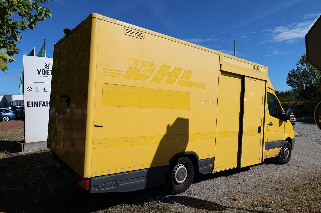 Mercedes-Benz Sprinter N1/ Koffer/Regalsystem/70kW/EU5/1. Hand - Box van: picture 3 Mercedes-Benz Sprinter N1/ Koffer/Regalsystem/70kW/EU5/1. Hand - Box van: picture 3