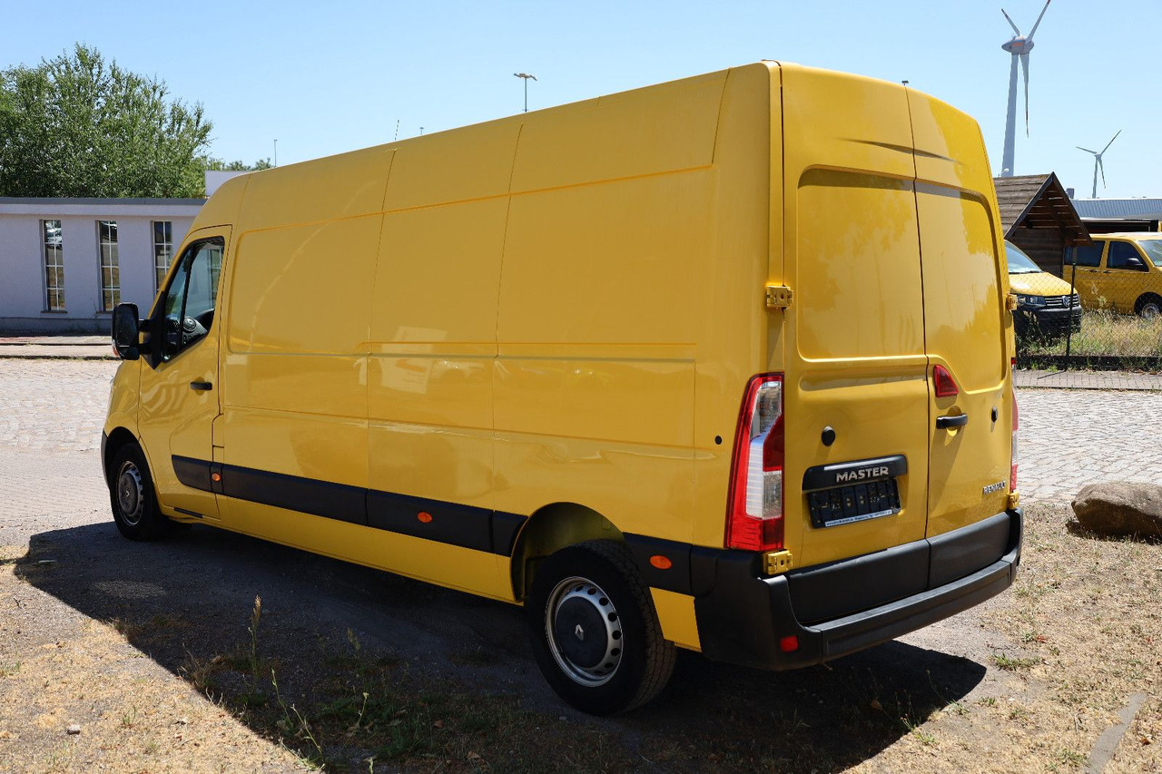Renault Master III Kasten L3H2 HKa 3,5t - Passenger van: picture 4 Renault Master III Kasten L3H2 HKa 3,5t - Passenger van: picture 4