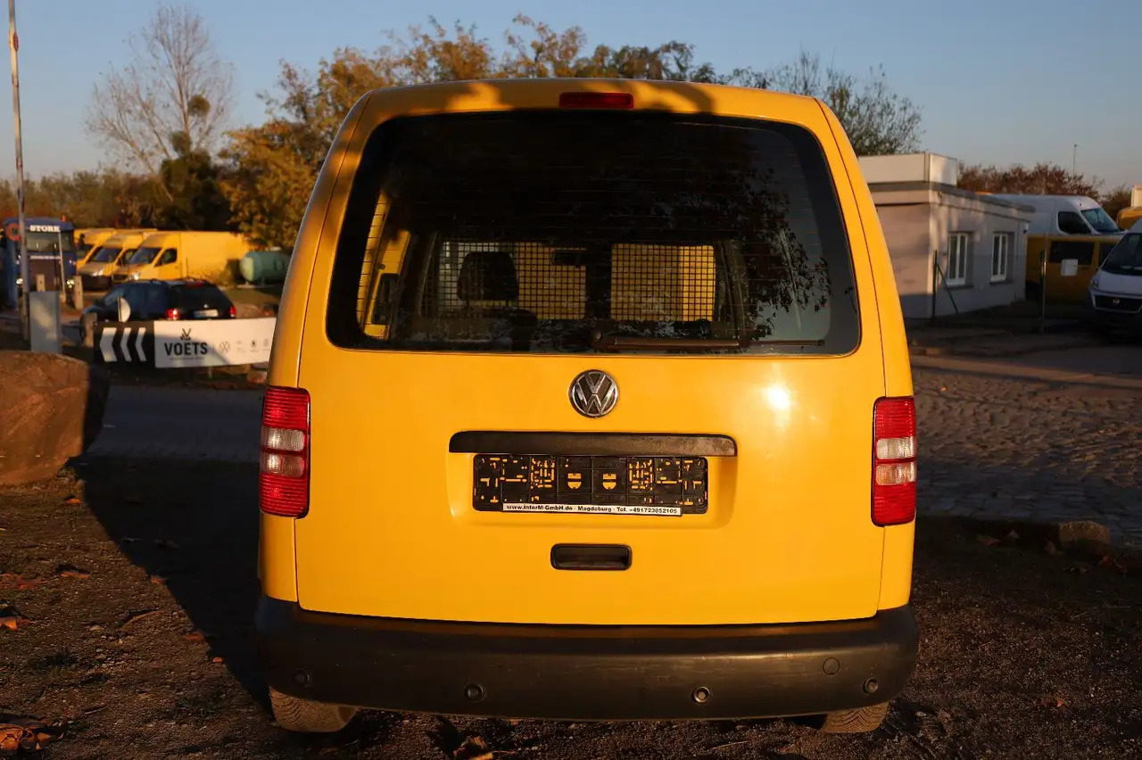 Volkswagen Caddy/2KN/62kW/1.Hand - Panel van: picture 5 Volkswagen Caddy/2KN/62kW/1.Hand - Panel van: picture 5