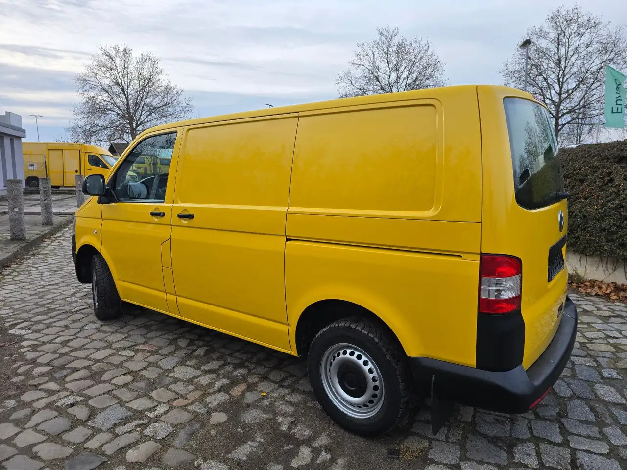 Volkswagen T5 Transporter/ 2.0 TDI/EU5/1.Hand - Panel van: picture 4 Volkswagen T5 Transporter/ 2.0 TDI/EU5/1.Hand - Panel van: picture 4