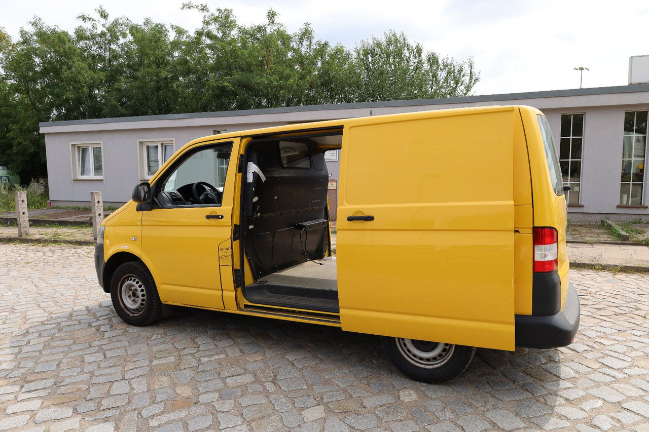 Small van Volkswagen T5 Transporter/ 2.0 TDI/EU5/1.Hand: picture 8