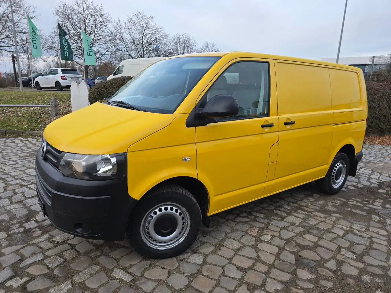 Volkswagen T5 Transporter/ 2.0 TDI/EU5/1.Hand - Panel van: picture 2 Volkswagen T5 Transporter/ 2.0 TDI/EU5/1.Hand - Panel van: picture 2