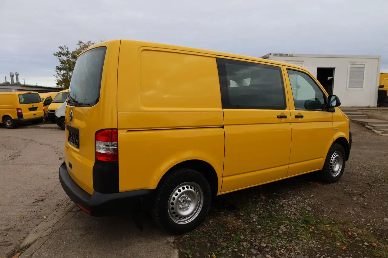 Volkswagen T5 Transporter/ 2.0 TDI/EU5/1.Hand - Panel van: picture 4 Volkswagen T5 Transporter/ 2.0 TDI/EU5/1.Hand - Panel van: picture 4