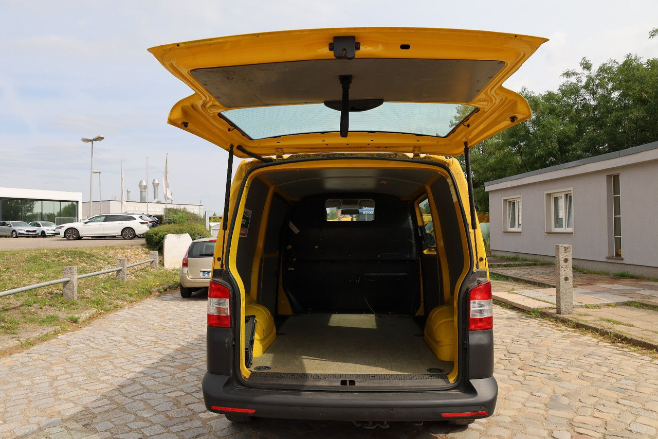 Small van Volkswagen T5 Transporter/ 2.0 TDI/EU5/1.Hand: picture 6