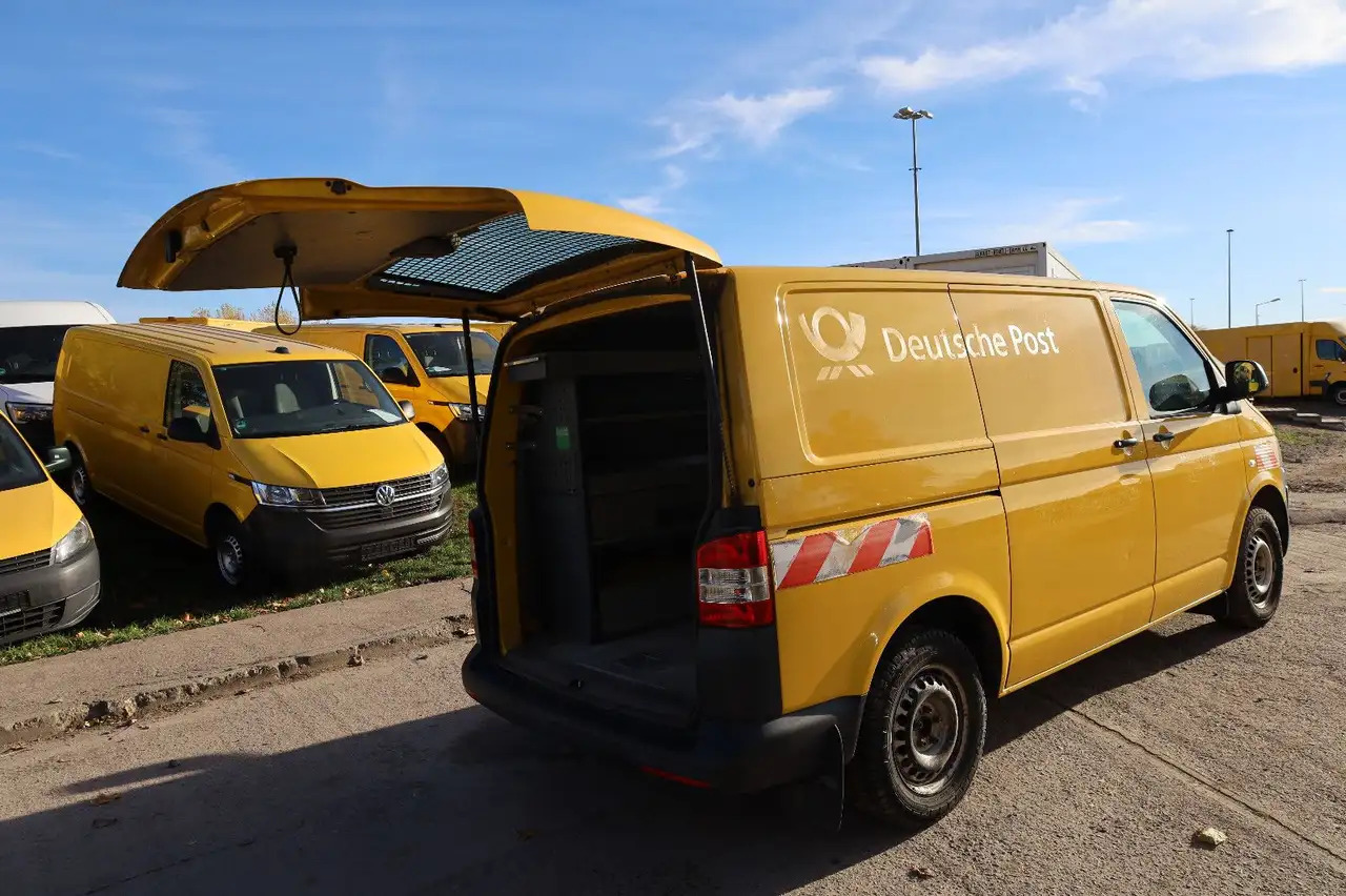 Panel van Volkswagen T5 Transporter/ 2.0 TDI/EU5/Werkstatt: picture 7 Panel van Volkswagen T5 Transporter/ 2.0 TDI/EU5/Werkstatt: picture 7