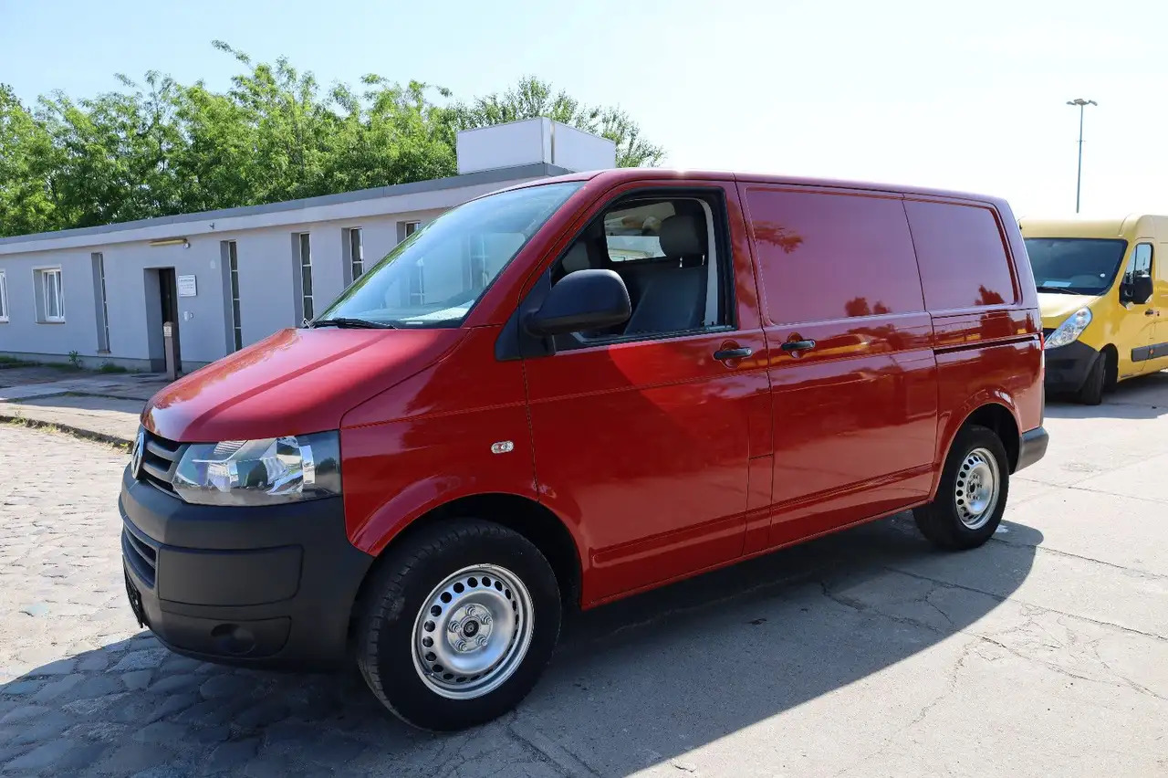 Volkswagen T5 Transporter Kasten-Kombi 2.0 TDI/EU5/1.Hand - Panel van: picture 1 Volkswagen T5 Transporter Kasten-Kombi 2.0 TDI/EU5/1.Hand - Panel van: picture 1