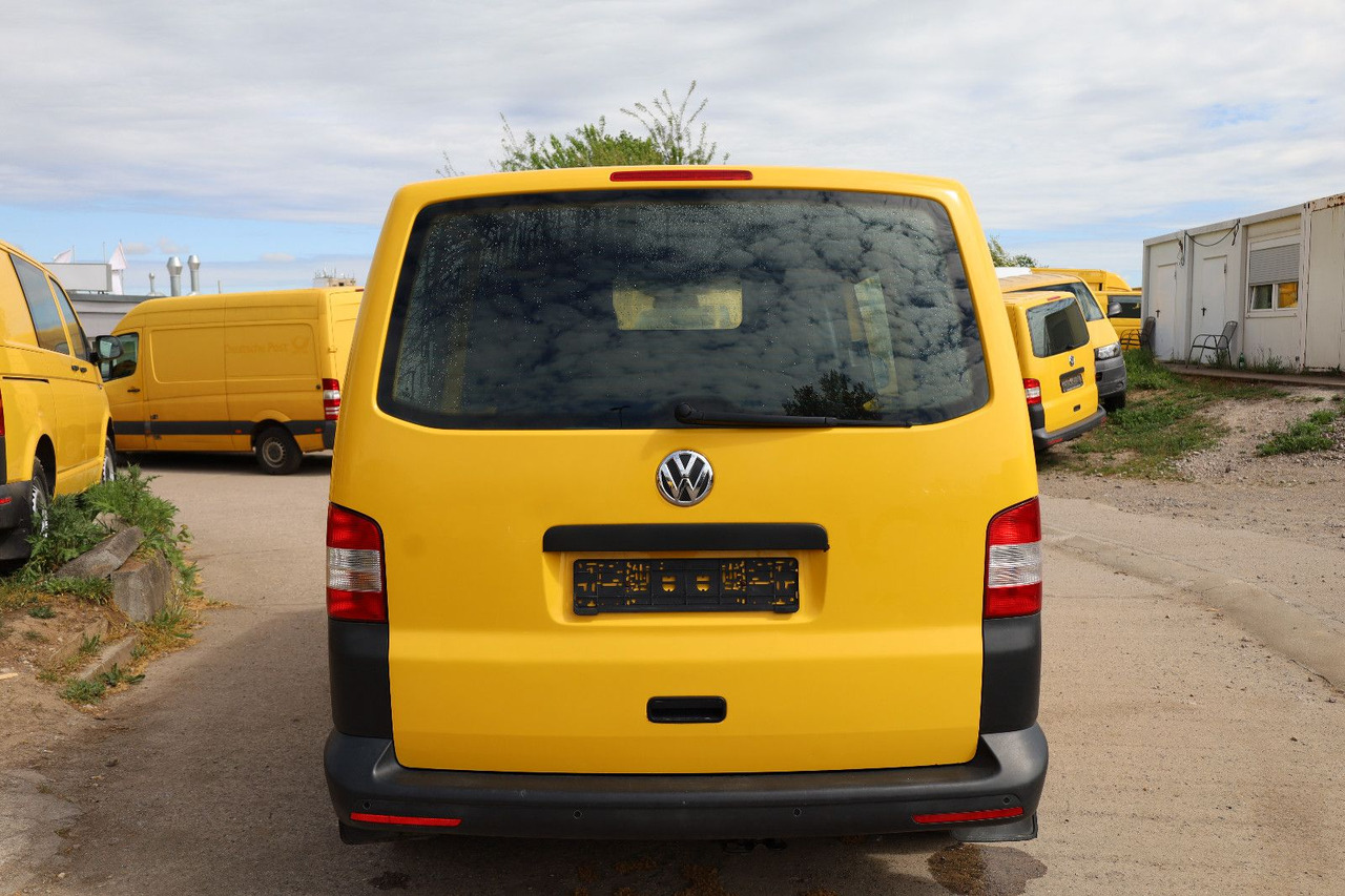Volkswagen T5 Transporter Kasten-Kombi 2.0 TDI/EU5/1.Hand - Small van: picture 5 Volkswagen T5 Transporter Kasten-Kombi 2.0 TDI/EU5/1.Hand - Small van: picture 5
