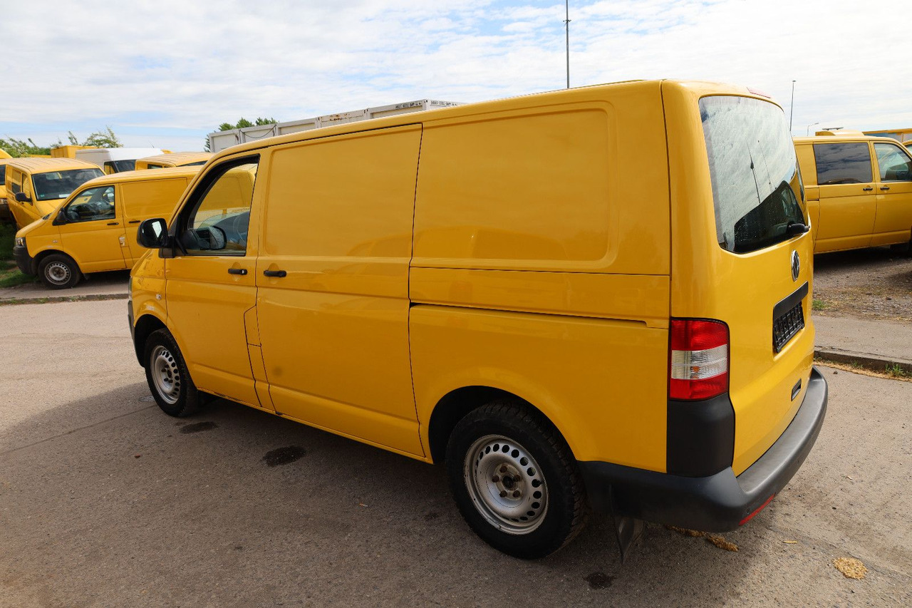 Volkswagen T5 Transporter Kasten-Kombi 2.0 TDI/EU5/1.Hand - Small van: picture 3 Volkswagen T5 Transporter Kasten-Kombi 2.0 TDI/EU5/1.Hand - Small van: picture 3