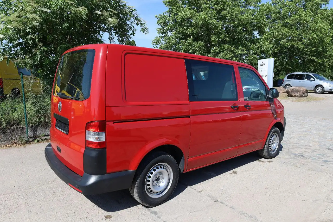 Volkswagen T5 Transporter Kasten-Kombi 2.0 TDI/EU5/1.Hand - Panel van: picture 2 Volkswagen T5 Transporter Kasten-Kombi 2.0 TDI/EU5/1.Hand - Panel van: picture 2