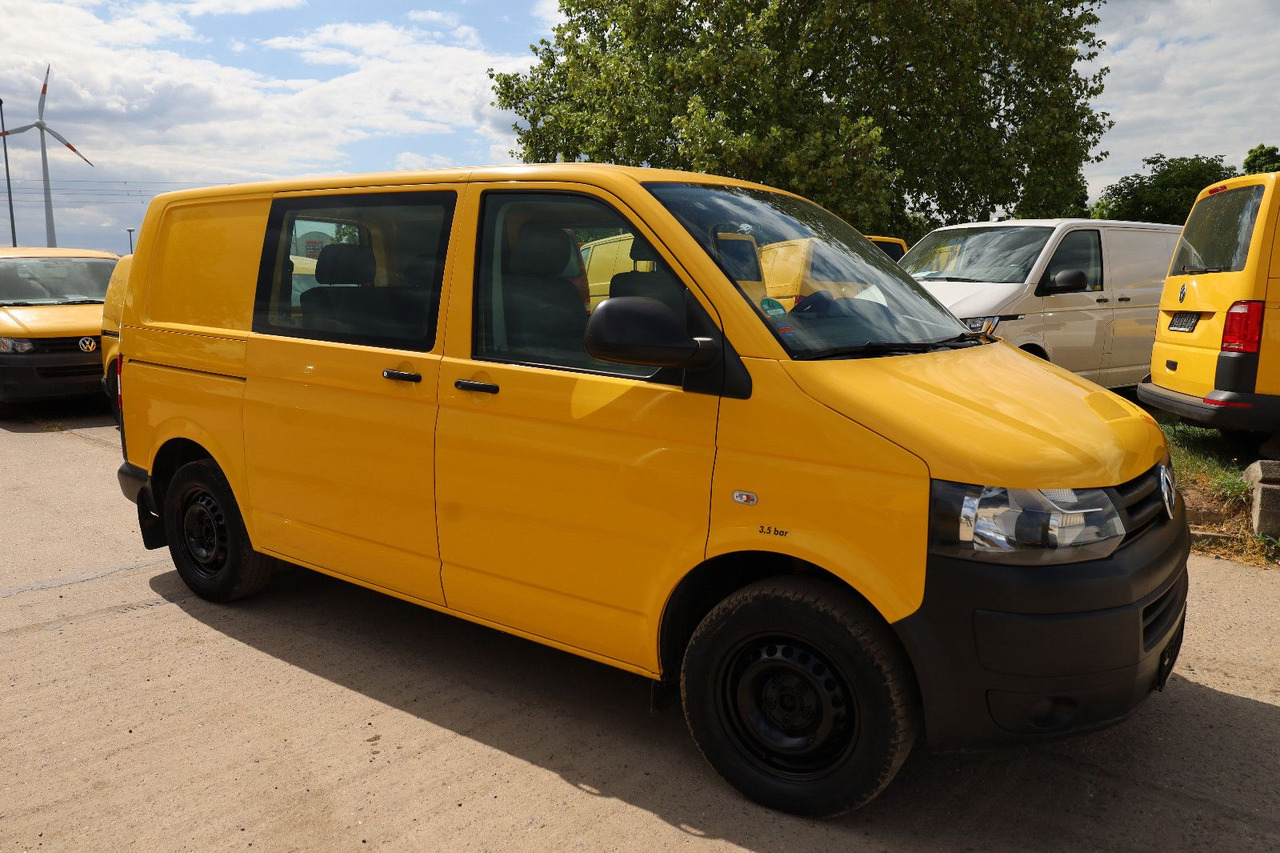 Volkswagen T5 Transporter Kasten-Kombi 2.0 TDI/EU5/5-Sitze - Passenger van: picture 5 Volkswagen T5 Transporter Kasten-Kombi 2.0 TDI/EU5/5-Sitze - Passenger van: picture 5