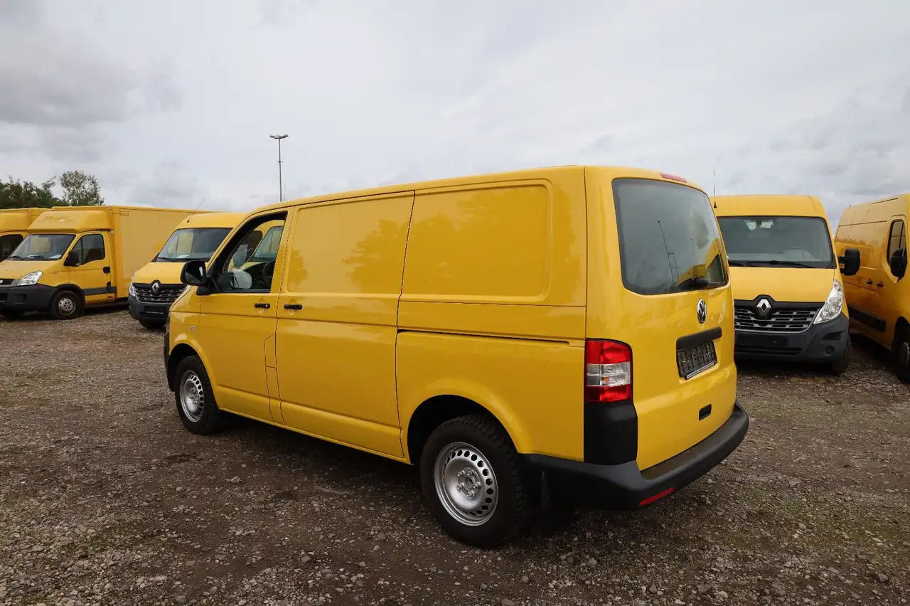 Volkswagen T5 Transporter Kasten-Kombi 2.0 TDI/EU5 - Car: picture 4 Volkswagen T5 Transporter Kasten-Kombi 2.0 TDI/EU5 - Car: picture 4