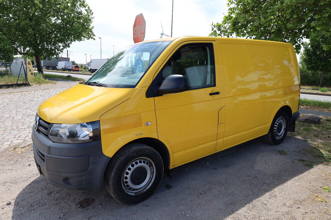 Volkswagen T5 Transporter Werkstatt 2.0 TDI/EU5 - Small van: picture 2 Volkswagen T5 Transporter Werkstatt 2.0 TDI/EU5 - Small van: picture 2