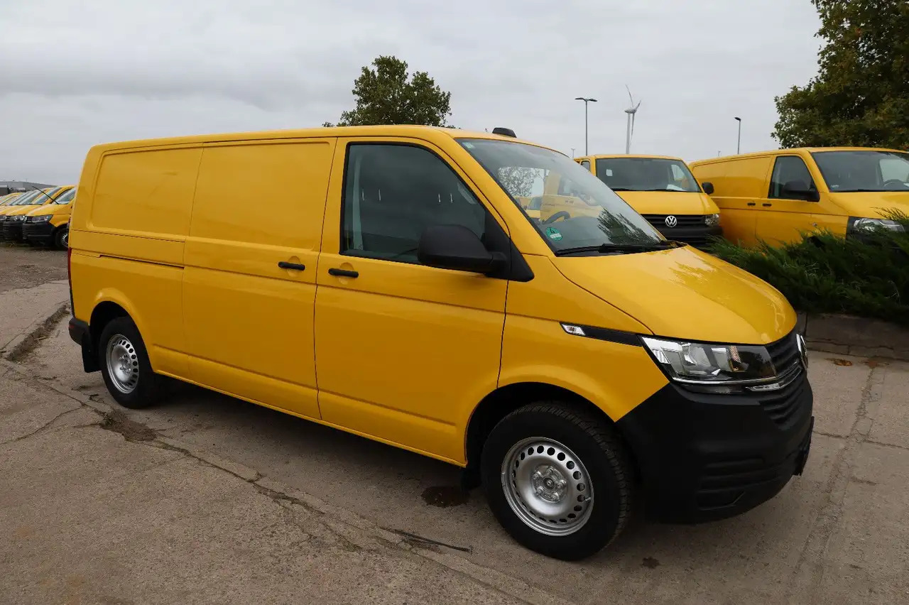 Volkswagen T6.1 Transporter Kasten Kasten lang FWD - Panel van: picture 3 Volkswagen T6.1 Transporter Kasten Kasten lang FWD - Panel van: picture 3