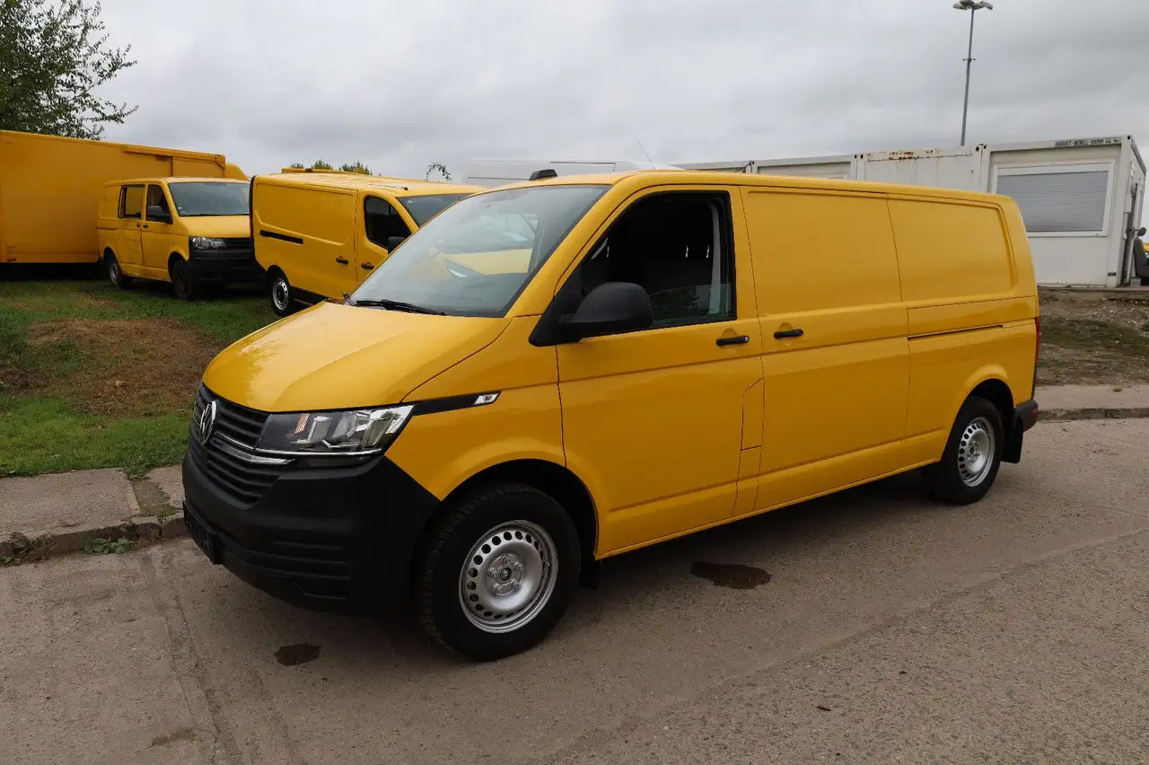 Volkswagen T6.1 Transporter Kasten Kasten lang FWD - Panel van: picture 2 Volkswagen T6.1 Transporter Kasten Kasten lang FWD - Panel van: picture 2