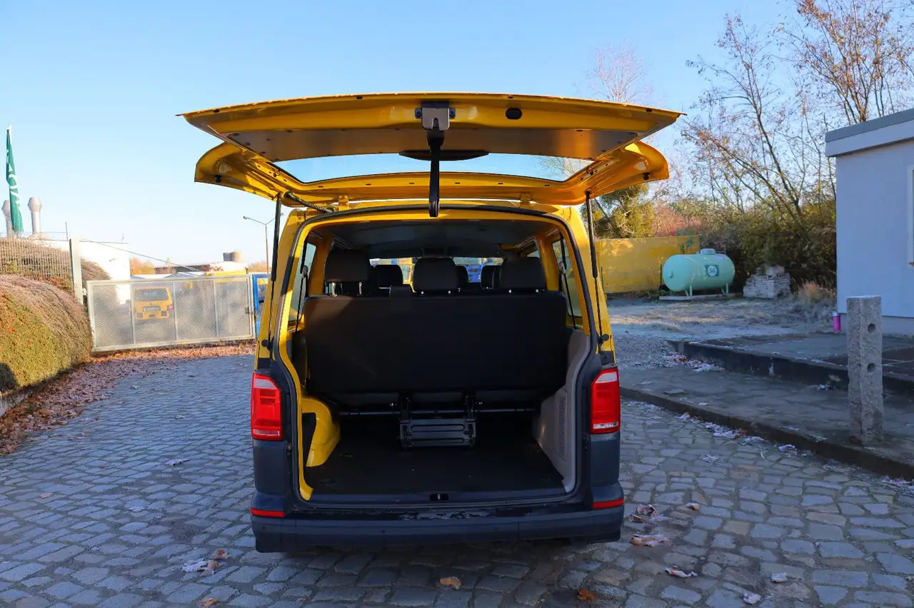 Car Volkswagen T6 Transporter / 2.0 TDI/EU6/1.Hand: picture 8