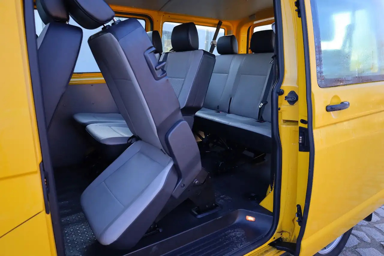 Car Volkswagen T6 Transporter / 2.0 TDI/EU6/1.Hand: picture 9
