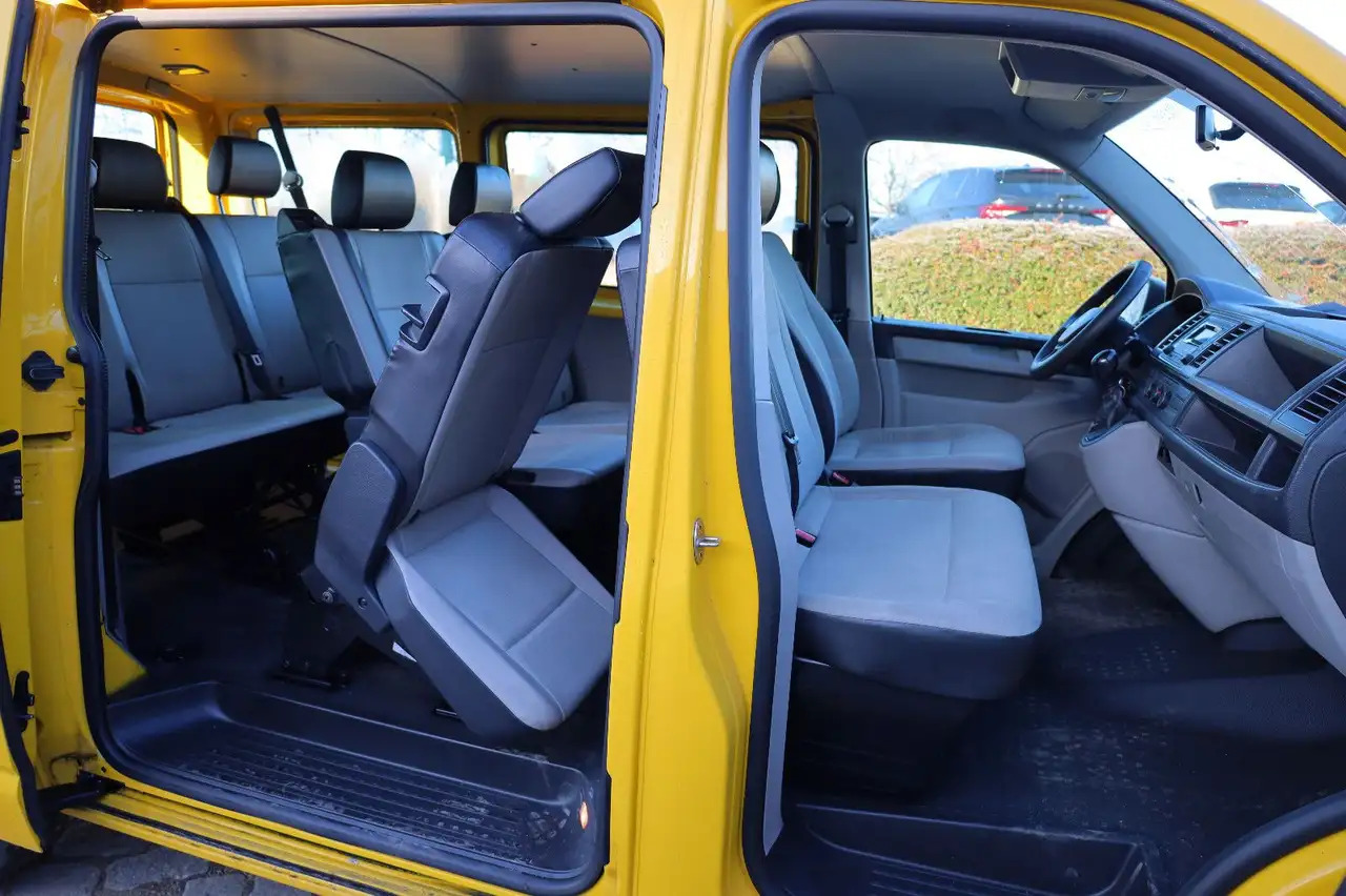 Car Volkswagen T6 Transporter / 2.0 TDI/EU6/1.Hand: picture 10