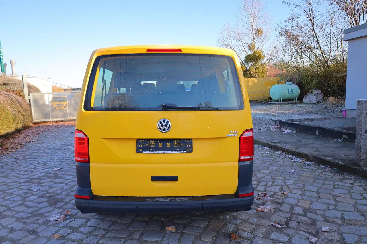 Car Volkswagen T6 Transporter / 2.0 TDI/EU6/1.Hand: picture 7