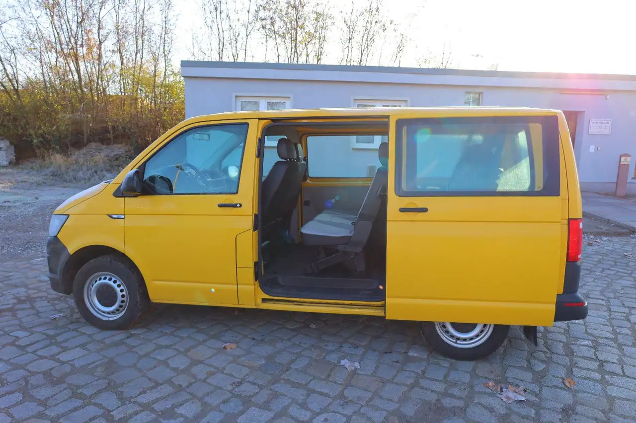 Car Volkswagen T6 Transporter / 2.0 TDI/EU6/1.Hand: picture 6