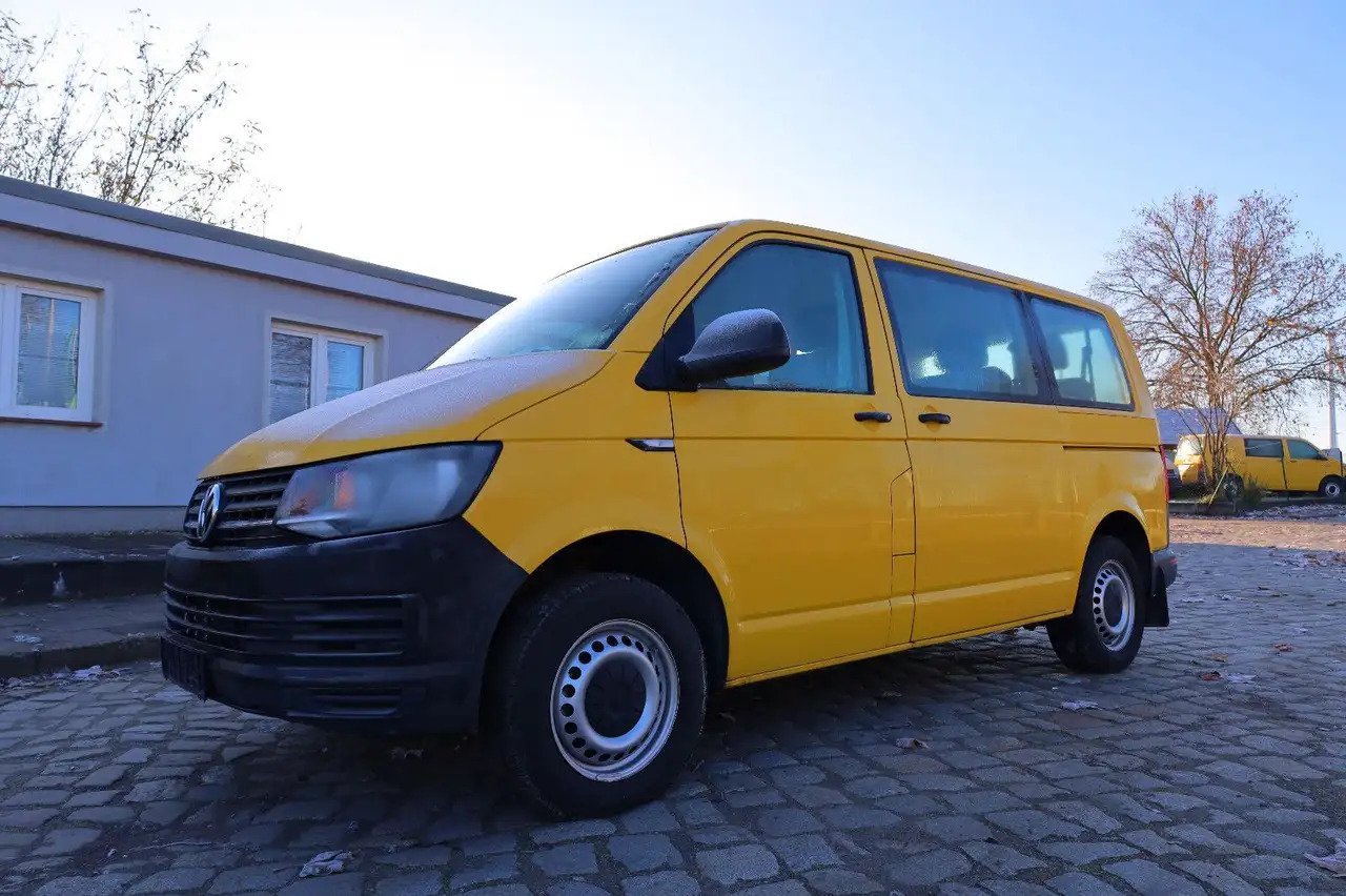 Volkswagen T6 Transporter / 2.0 TDI/EU6/1.Hand - Car: picture 3 Volkswagen T6 Transporter / 2.0 TDI/EU6/1.Hand - Car: picture 3