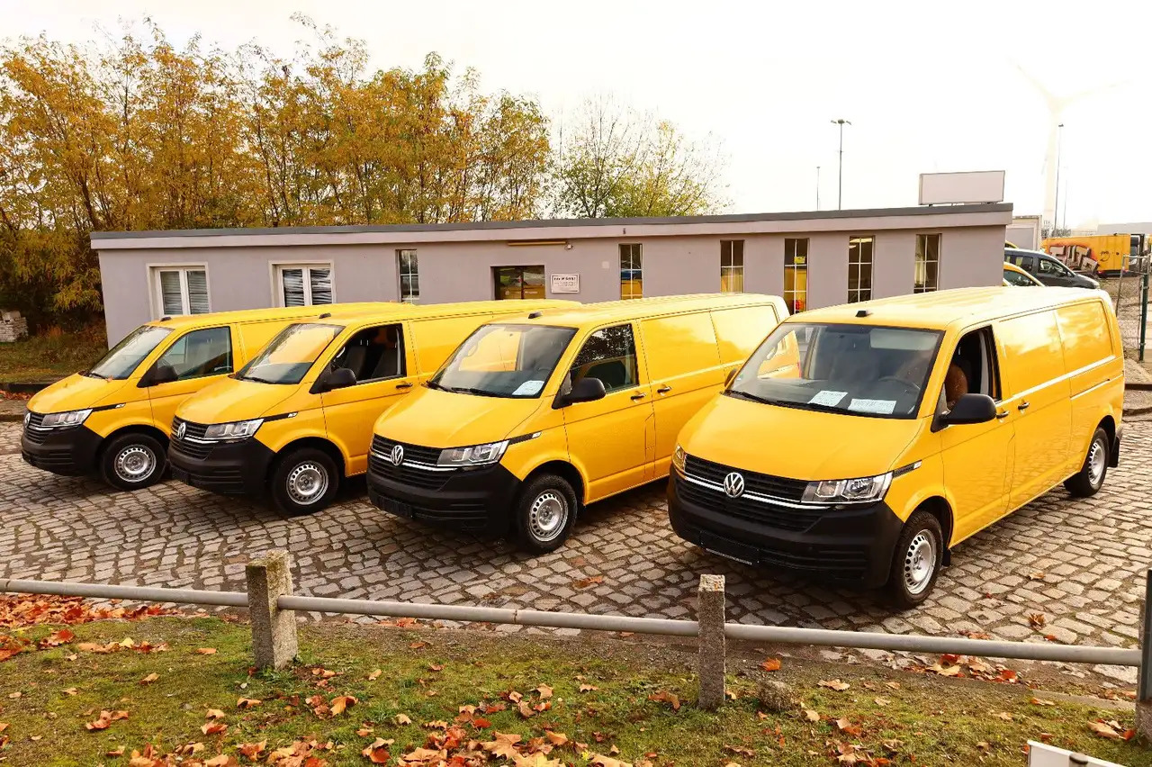 Volkswagen T6 Transporter - Car: picture 1 Volkswagen T6 Transporter - Car: picture 1