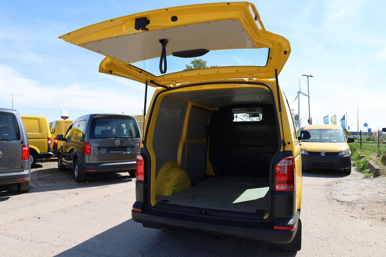 Volkswagen T6 Transporter Kasten2.0 TDI/EU5/1.Hand - Small van: picture 5 Volkswagen T6 Transporter Kasten2.0 TDI/EU5/1.Hand - Small van: picture 5