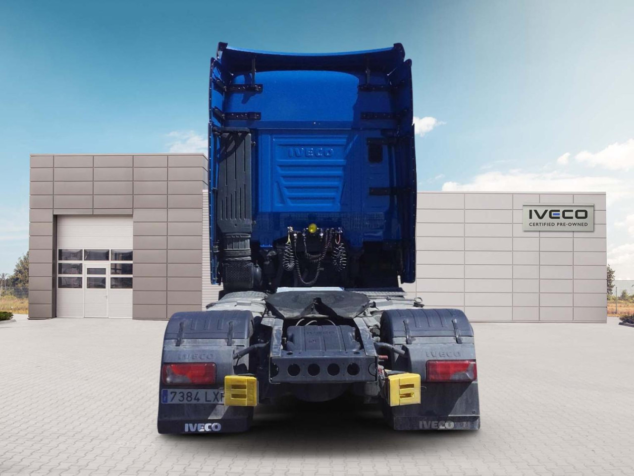 IVECO S-Way AS440S49T/P Intarder - Tractor unit: picture 4 IVECO S-Way AS440S49T/P Intarder - Tractor unit: picture 4