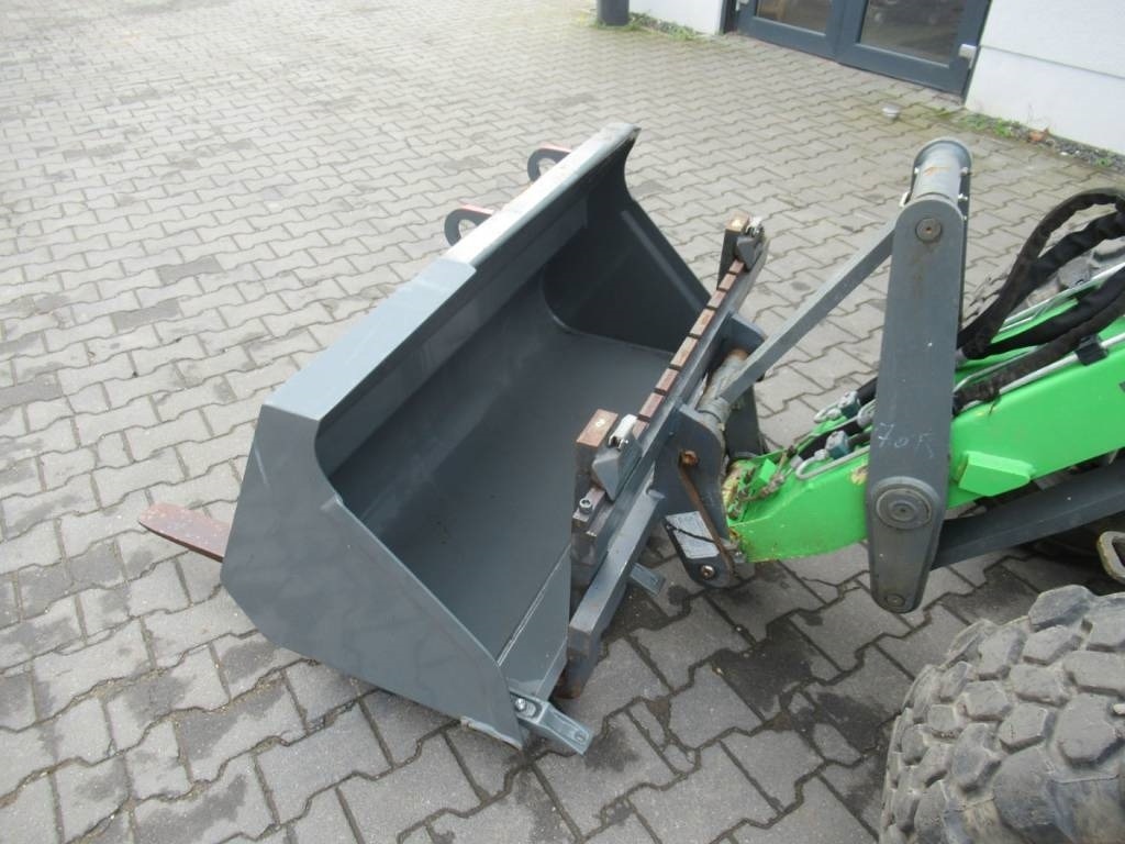 Kramer 5035 Highflow Vollausstattung mit allem! - Wheel loader: picture 5 Kramer 5035 Highflow Vollausstattung mit allem! - Wheel loader: picture 5