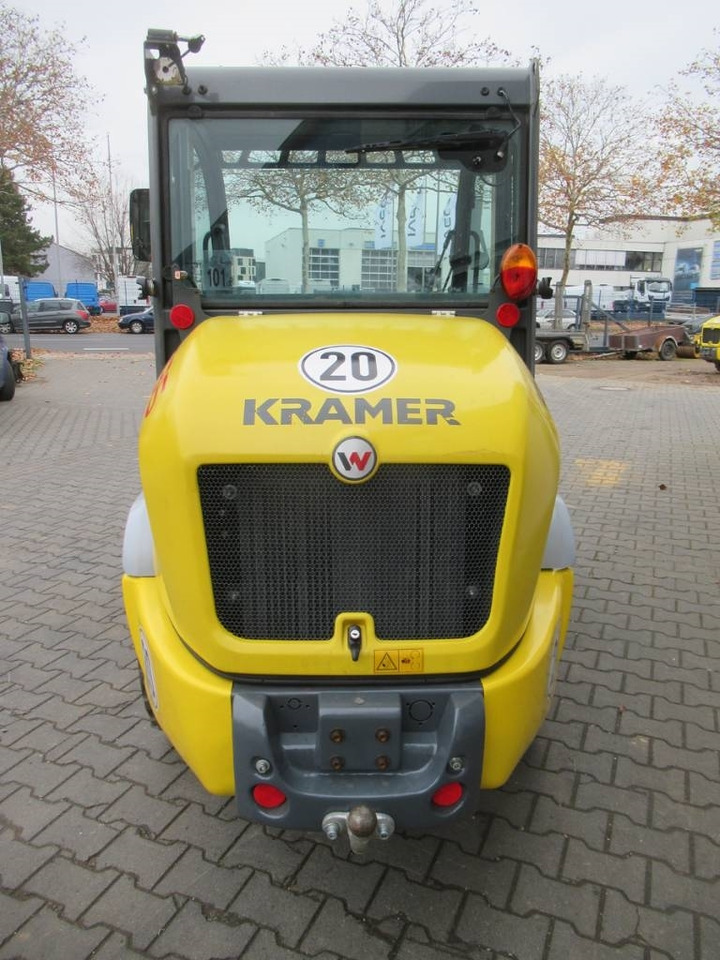 Kramer 5035 Neu Reifen neue Schaufel 33PS Motor - Wheel loader: picture 3 Kramer 5035 Neu Reifen neue Schaufel 33PS Motor - Wheel loader: picture 3