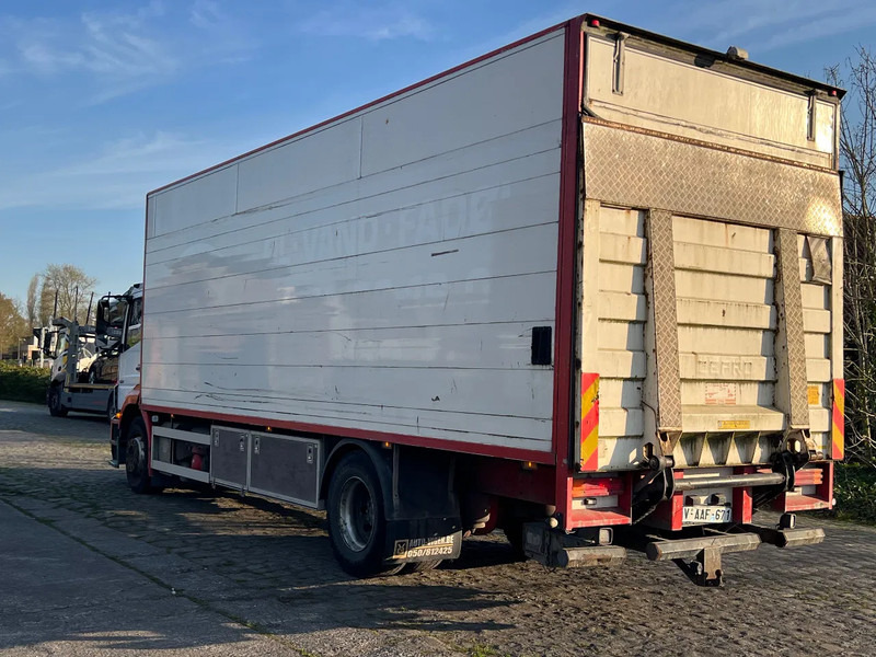 Mercedes-Benz Axor 1824 Belgian truck 300.000km***1824 6 cilinders***Euro5 - Box truck: picture 4 Mercedes-Benz Axor 1824 Belgian truck 300.000km***1824 6 cilinders***Euro5 - Box truck: picture 4