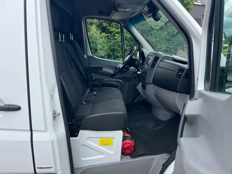 Leasing of Mercedes-Benz Sprinter 319 LAMBERET-KERSTNER Fridge/**319 V6 Euro6** Mercedes-Benz Sprinter 319 LAMBERET-KERSTNER Fridge/**319 V6 Euro6**: picture 17