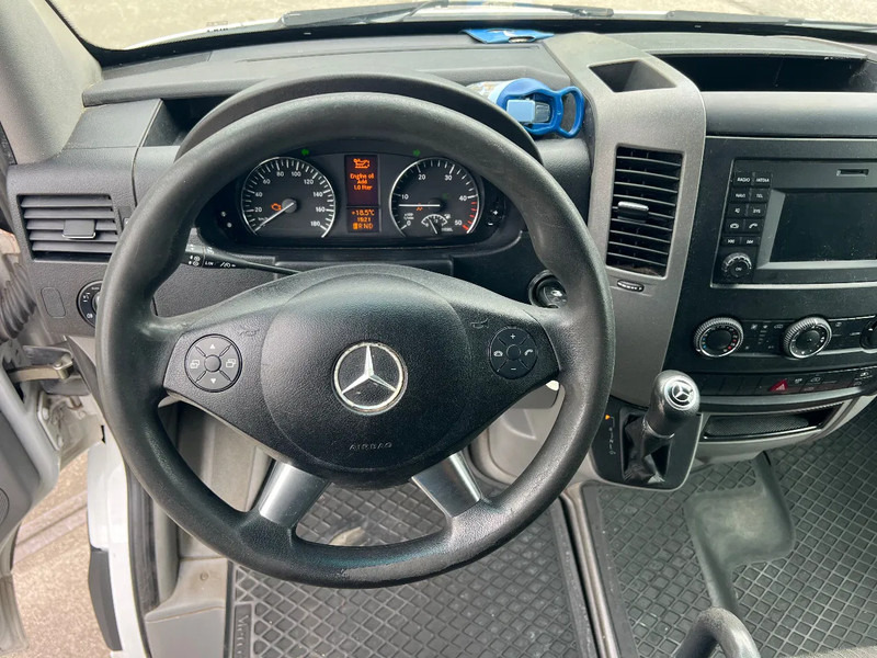 Leasing of Mercedes-Benz Sprinter 319 LAMBERET-KERSTNER Fridge/**319 V6 Euro6** Mercedes-Benz Sprinter 319 LAMBERET-KERSTNER Fridge/**319 V6 Euro6**: picture 18