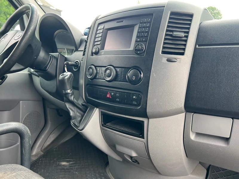 Leasing of Mercedes-Benz Sprinter 319 LAMBERET-KERSTNER Fridge/**319 V6 Euro6** Mercedes-Benz Sprinter 319 LAMBERET-KERSTNER Fridge/**319 V6 Euro6**: picture 16
