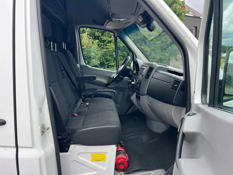 Leasing of Mercedes-Benz Sprinter 319 LAMBERET-KERSTNER Fridge/**319 V6 Euro6** Mercedes-Benz Sprinter 319 LAMBERET-KERSTNER Fridge/**319 V6 Euro6**: picture 12