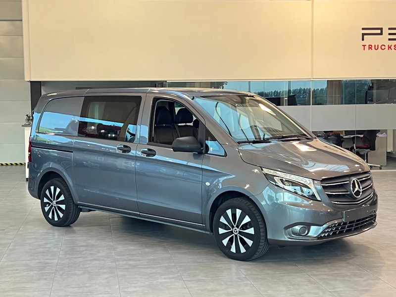 Mercedes-Benz Vito 119 4x4*4-MATIC*6 Seats*TOP CONDITIE* - Panel van, Combi van: picture 1 Mercedes-Benz Vito 119 4x4*4-MATIC*6 Seats*TOP CONDITIE* - Panel van, Combi van: picture 1
