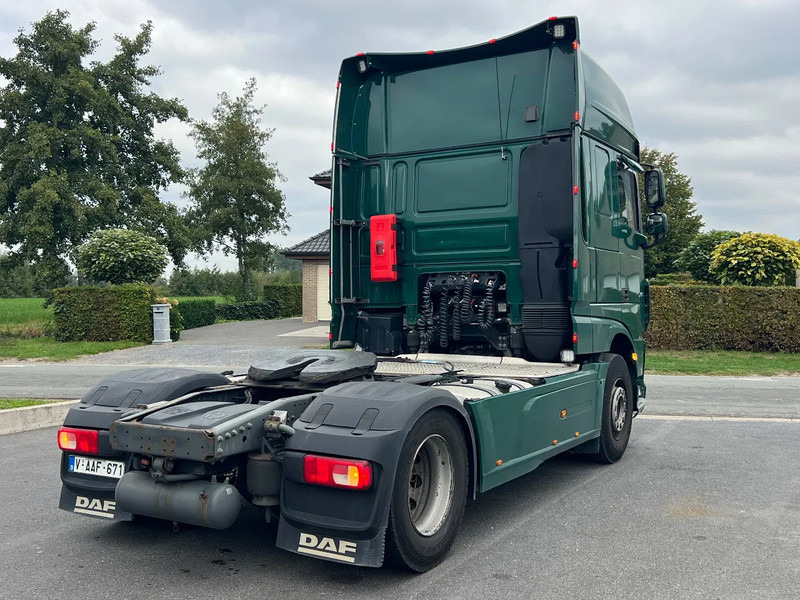 DAF XF 106.460 13 liter**ZF RETARDER**2xdieseltanks**No ERRORS** - Tractor unit: picture 4 DAF XF 106.460 13 liter**ZF RETARDER**2xdieseltanks**No ERRORS** - Tractor unit: picture 4
