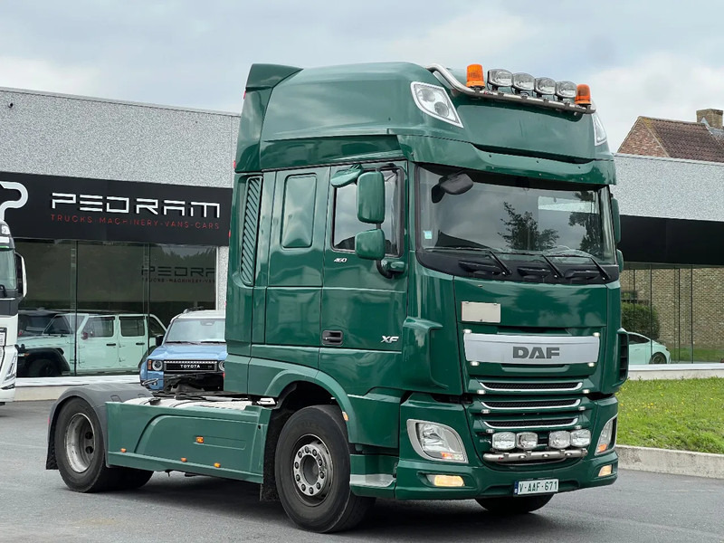 DAF XF 106.460 13 liter**ZF RETARDER**2xdieseltanks**No ERRORS** - Tractor unit: picture 1 DAF XF 106.460 13 liter**ZF RETARDER**2xdieseltanks**No ERRORS** - Tractor unit: picture 1