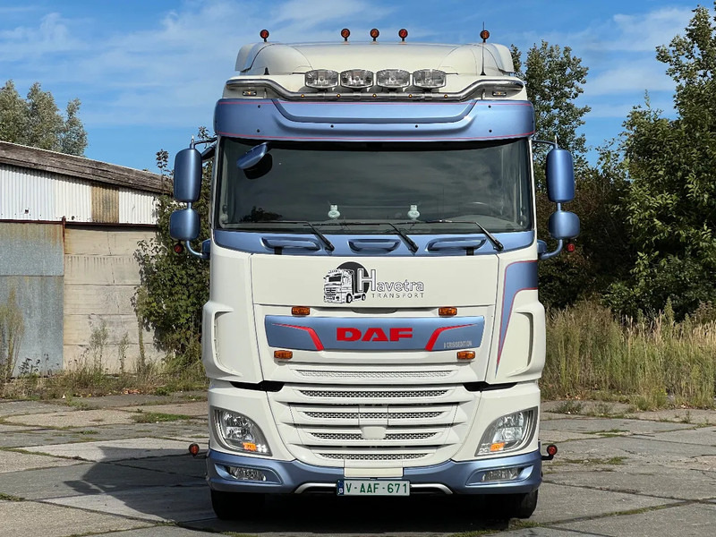 DAF XF 480 DOUBLE PTO*SMART TACHO*prod 2019*XF480 - Tractor unit: picture 1 DAF XF 480 DOUBLE PTO*SMART TACHO*prod 2019*XF480 - Tractor unit: picture 1