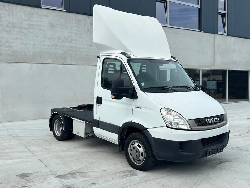 Iveco Daily 40C17 BE TREKKER*SMART TACHO*Belgian*3.0 diesel - Tractor unit: picture 2 Iveco Daily 40C17 BE TREKKER*SMART TACHO*Belgian*3.0 diesel - Tractor unit: picture 2