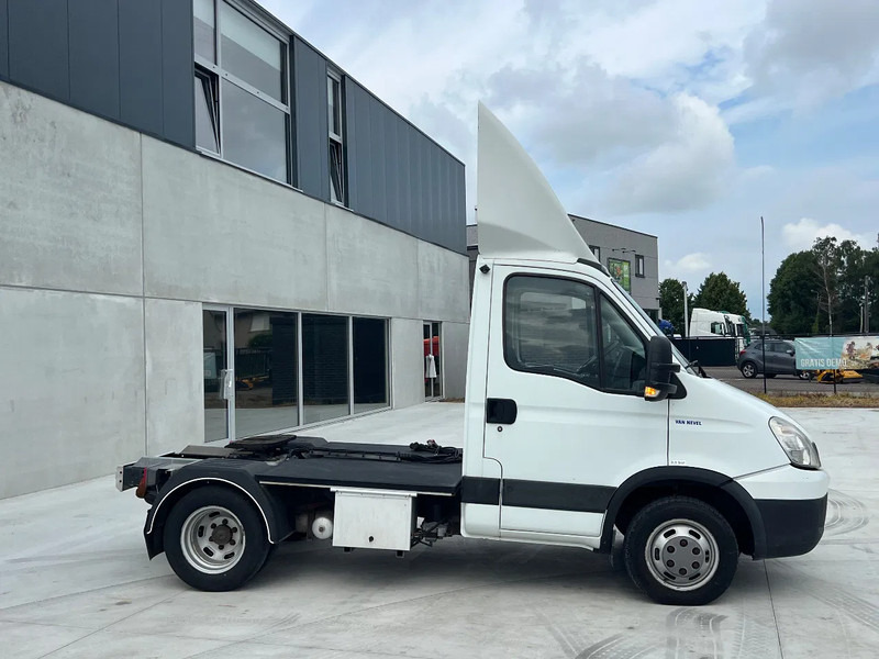 Iveco Daily 40C17 BE TREKKER*SMART TACHO*Belgian*3.0 diesel - Tractor unit: picture 5 Iveco Daily 40C17 BE TREKKER*SMART TACHO*Belgian*3.0 diesel - Tractor unit: picture 5