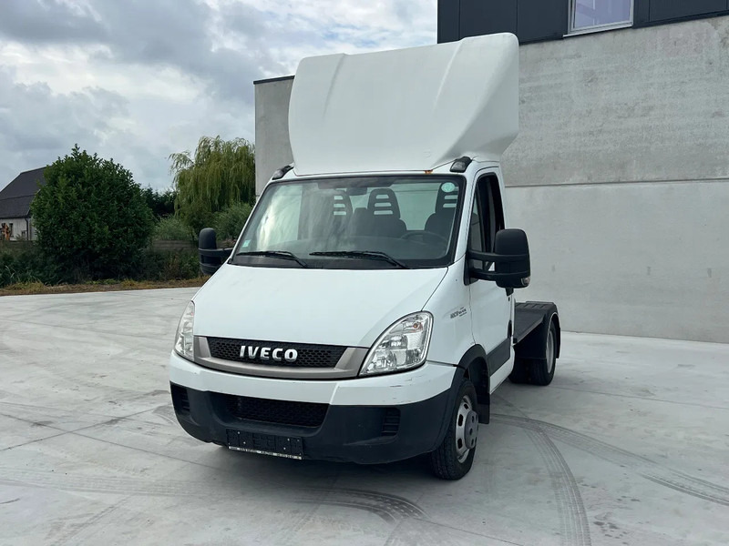 Iveco Daily 40C17 BE TREKKER*SMART TACHO*Belgian*3.0 diesel - Tractor unit: picture 1 Iveco Daily 40C17 BE TREKKER*SMART TACHO*Belgian*3.0 diesel - Tractor unit: picture 1