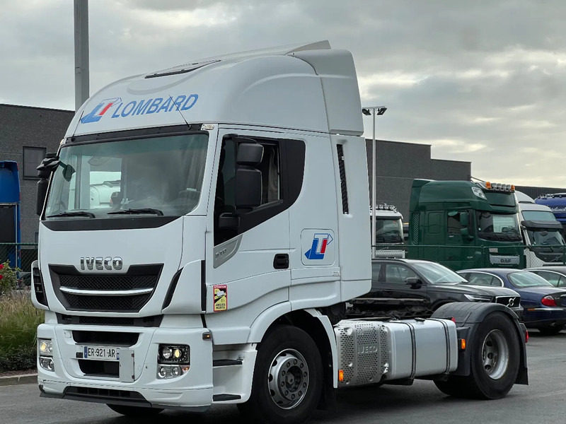 Tractor unit Iveco Stralis 510 2017*2xdieseltanks*IVECO STRALIS 510*: picture 15