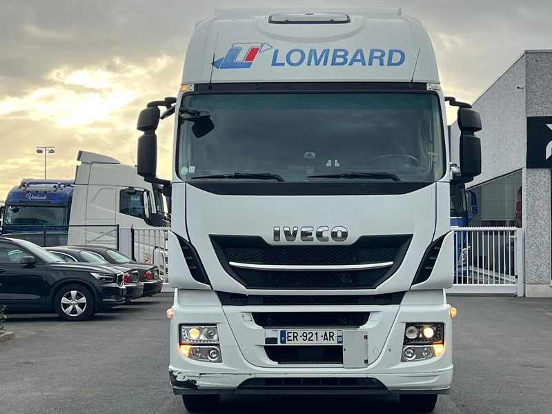Iveco Stralis 510 2017*2xdieseltanks*IVECO STRALIS 510* - Tractor unit: picture 2 Iveco Stralis 510 2017*2xdieseltanks*IVECO STRALIS 510* - Tractor unit: picture 2