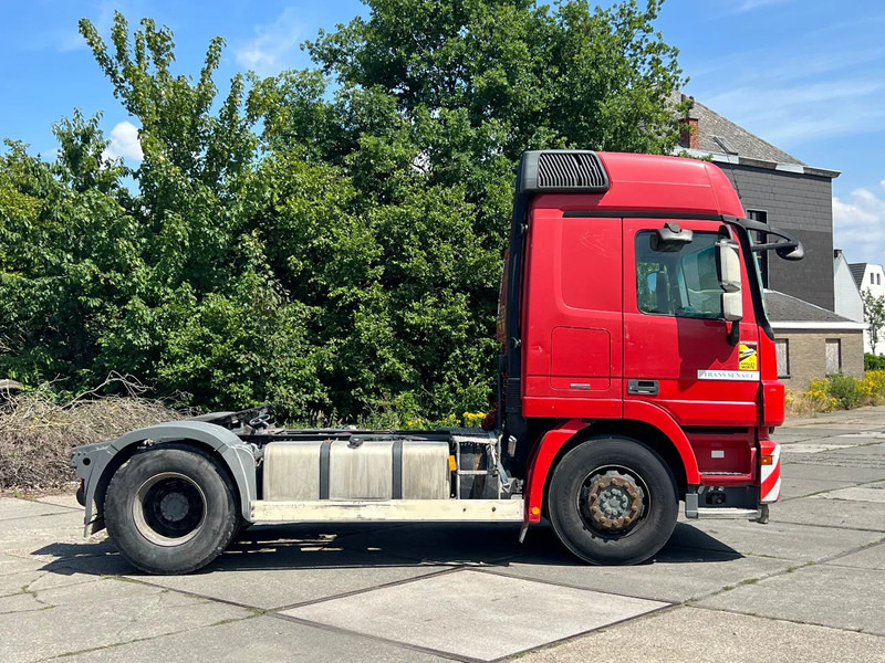 Mercedes-Benz Actros 1844 MP3 1844 - Tractor unit: picture 4 Mercedes-Benz Actros 1844 MP3 1844 - Tractor unit: picture 4