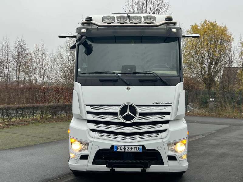 Mercedes-Benz Actros 1853 MP5 ACTROS 1853**555.000km***PTO - Tractor unit: picture 2 Mercedes-Benz Actros 1853 MP5 ACTROS 1853**555.000km***PTO - Tractor unit: picture 2
